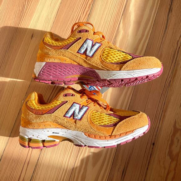 Salehe Bembury x New Balance – 2002R ‘Peace Be the Journey' - Picture 10 of 14